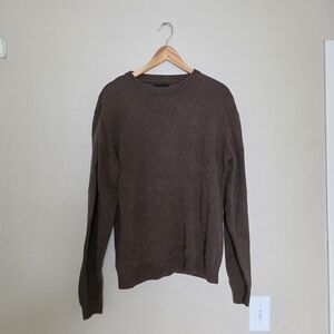 Men's Brown Sweater